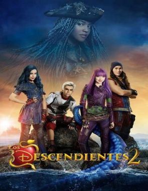 Los descendientes 2 (2017) (Películas)