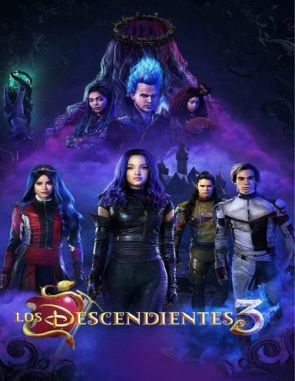 Los descendientes 3 (2019) (Películas)