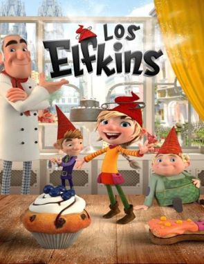 Los_Elfkins Los Elfkins (2023) (Películas)