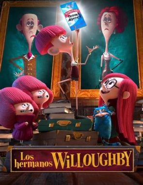 Los hermanos Willoughby (2020) (Películas)