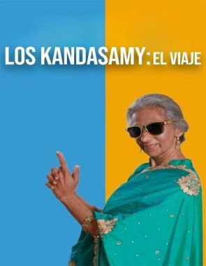 Los Kandasamy: El viaje (2023) (Películas)