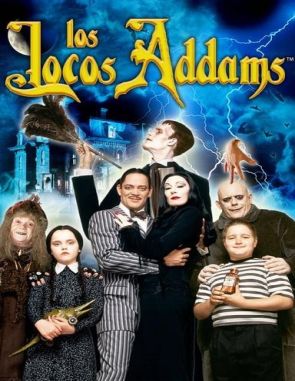 Los locos Addams (1991) (Películas)