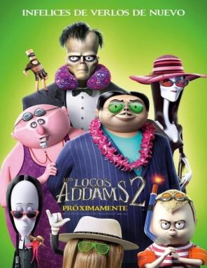 Los locos Addams 2 (1993) (Películas)
