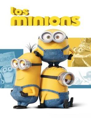 Los Minions (2015) (Películas)