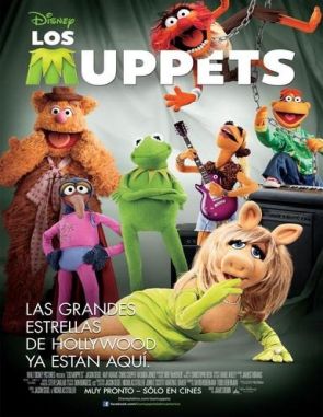 Los Muppets (2011) (Películas)