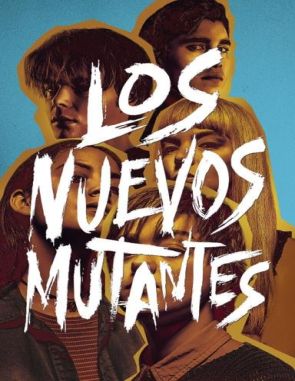Los nuevos mutantes (2020) (Películas)
