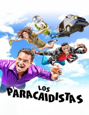 Los paracaidistas (2023) (Películas)
