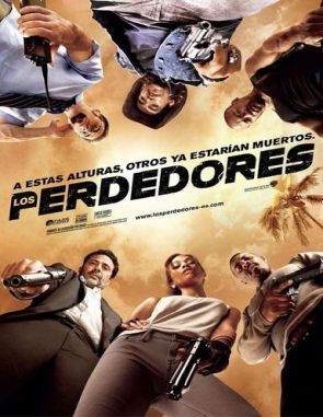 Los perdedores (2010) (Películas)