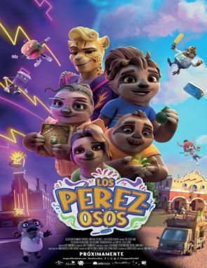 Los_Perez-Osos Los Pérez Osos (2023) (Películas)
