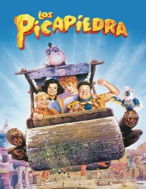 Los_Picapiedra Los Picapiedra (1994) (Películas)