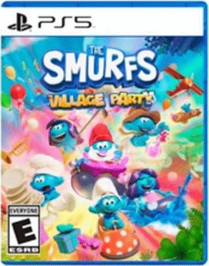 Los Pitufos - Village Party (PS5)