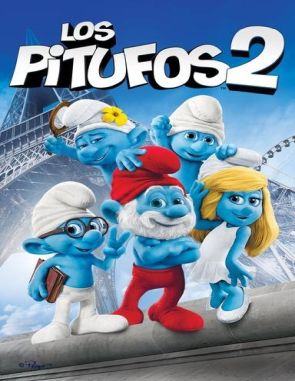 Los_Pitufos_2 Los Pitufos 2 (2013) (Películas)