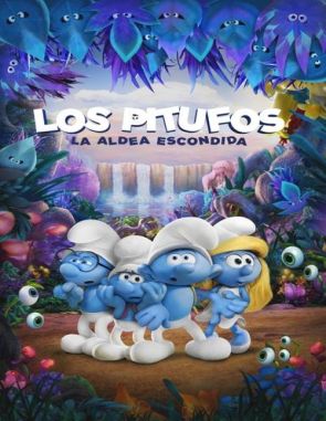 Los Pitufos en la aldea perdida (2017) (Películas)
