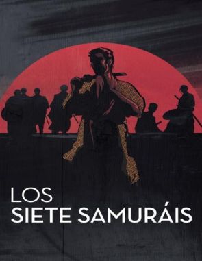Los siete samuráis (1954) (Películas)