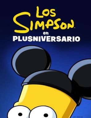 Los_Simpson_en_Plusniversario Los Simpson en Plusniversario (2023) (Películas)