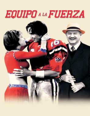 Los suplentes (2023) (Películas)