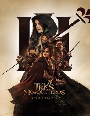 Los tres mosqueteros: D'Artagnan (2023) (Películas)