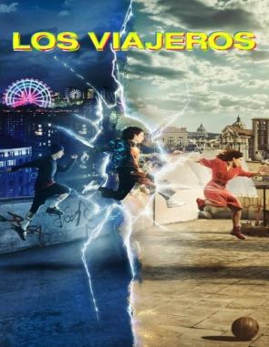Los viajeros (2023) (Películas)