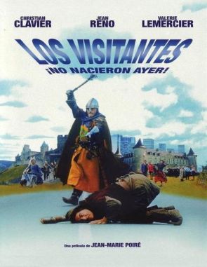 Los visitantes (1993) (Películas)