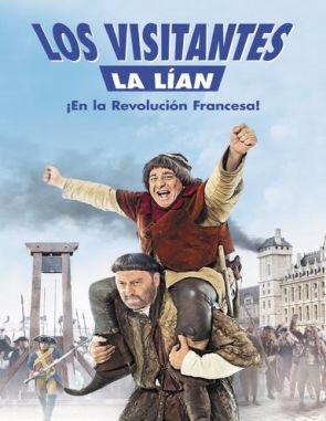 Los visitantes en la Revolución Francesa (1993) (Películas)