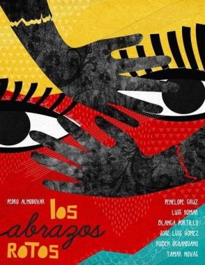 Los_abrazos_rotos Los abrazos rotos (2009) (Películas)