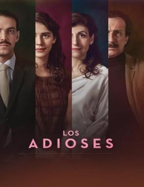 Los adioses (2023) (Películas)