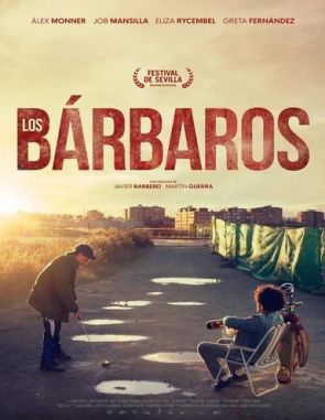 Los bárbaros (2023) (Películas)