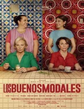 Los_buenos_modales Los buenos modales (2023) (Películas)