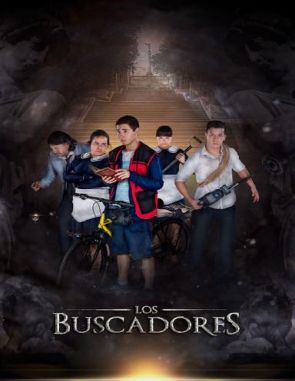 Los buscadores (2017) (Películas)