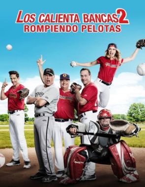 Los_calienta_bancas_2_Rompiendo_pelotas Los calienta bancas 2: Rompiendo pelotas (2006) (Películas)