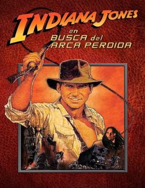 Los cazadores del arca perdida (1981) (Películas)