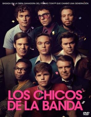 Los chicos de la banda (2020) (Películas)