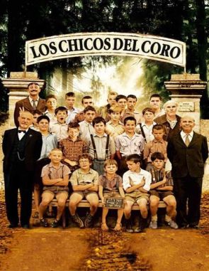 Los chicos del coro (2004) (Películas)