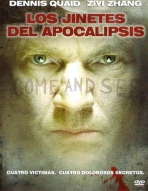 Los cuatro jinetes del Apocalipsis (1962) (Películas)