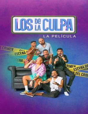 Los_de_la_culpa Los de la culpa (2023) (Películas)