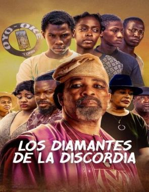 Los diamantes de la discordia (2023) (Películas)