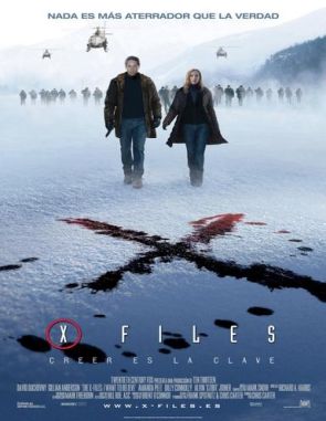 Los expedientes secretos X: Quiero creer (2008) (Películas)