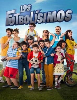 Los_futbolisimos Los futbolísimos (2023) (Películas)
