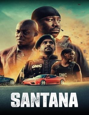 Los hermanos Santana (2023) (Películas)