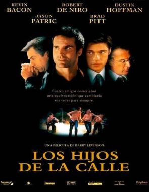 Los hijos de la calle (2023) (Películas)