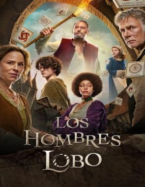 Los hombres lobo (2023) (Películas)