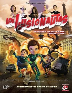 Los ilusionautas (2023) (Películas)