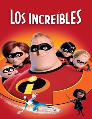 Los Increíbles (2004) (Películas)