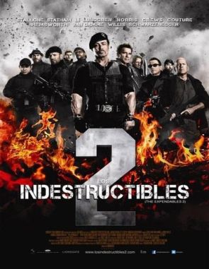 Los indestructibles 2 (2012) (Películas)