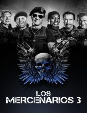 Los indestructibles 3 (2014) (Películas)