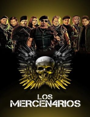 Los indestructibles 4 (2023) (Películas)