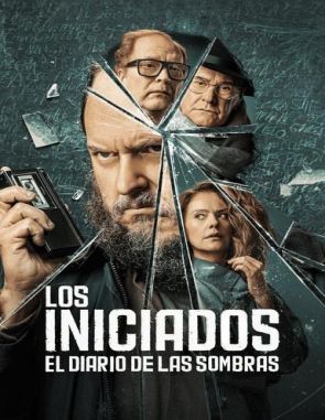 Los iniciados: El diario de las sombras (2023) (Películas)