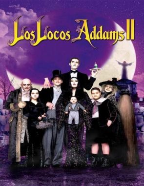Los locos Addams II (1993) (Películas)