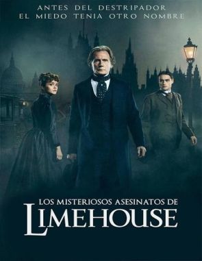 Los misteriosos asesinatos de Limehouse (2023) (Películas)