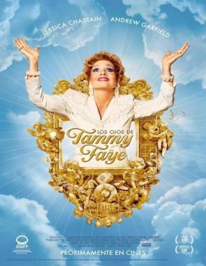 Los ojos de Tammy Faye (2021) (Películas)
